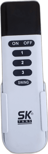 SK Fans Remote Control