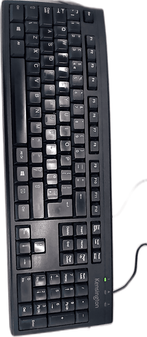 Kensington Wired Keyboard
