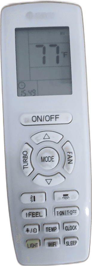 Air Conditioner Remote