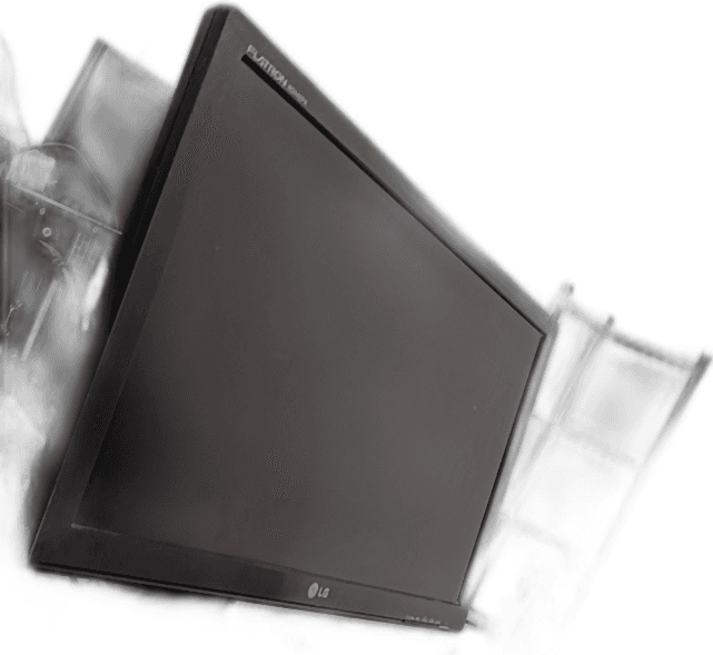 LG Flatron Monitor