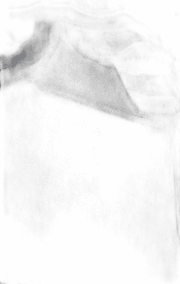 Abstract White Textile or Garment