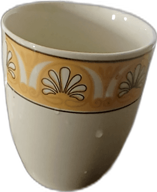 Decorative Cup