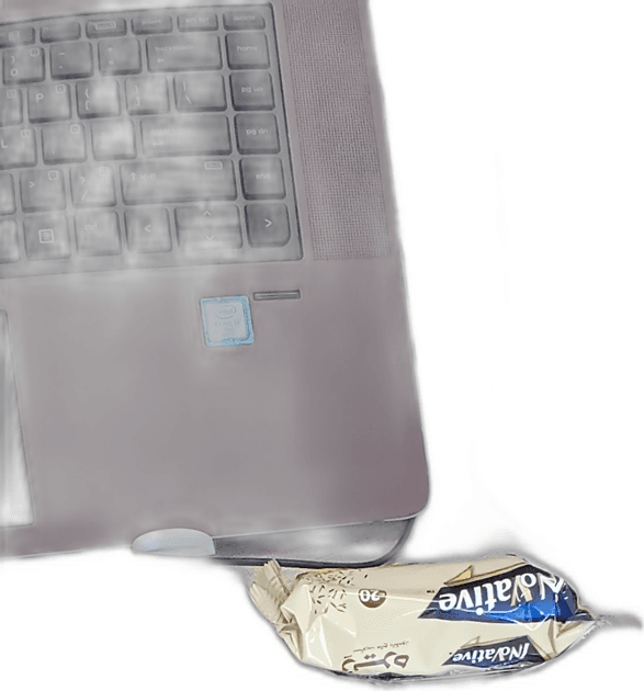 HP EliteBook Laptop with Intel Core i7 Processor