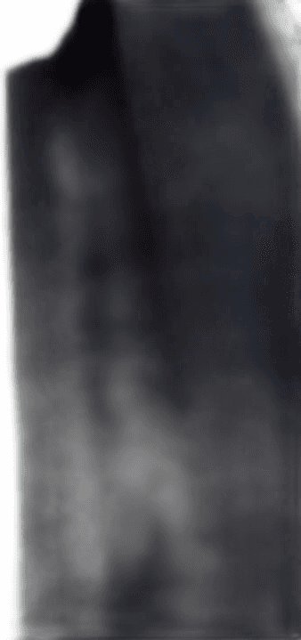 Modern Dark Charcoal Area Rug