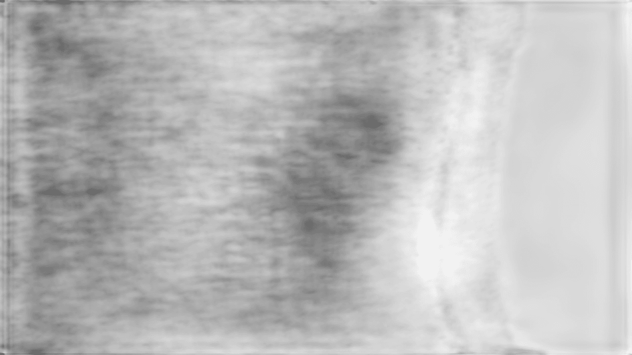 Abstract Black and White Texture Art Print
