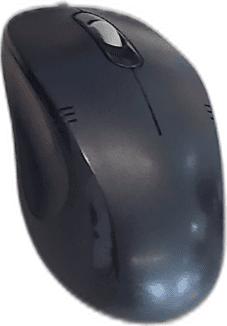 Ergonomic Optical Wireless Mouse